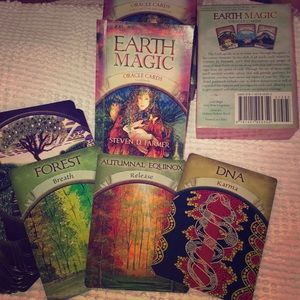 Oracle Cards- 🌎 Magic
